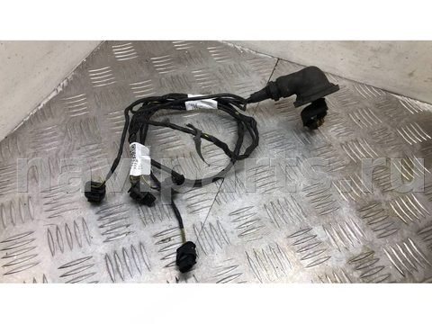 Проводка бампера заднего BMW 3 E90/E91/E92/E93, 2007 г., арт. 999593767335, фото 2