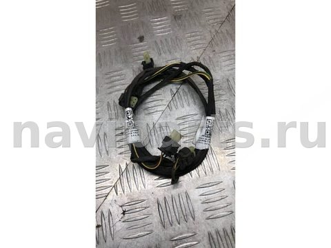 Проводка бампера заднего BMW 7 F01/F02, 2011 г., OEM 61119214300, арт. 999593767783