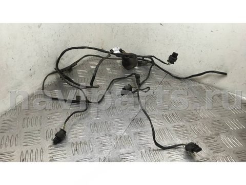 Проводка бампера заднего BMW X5 E70, 2009 г., OEM 61126970676, арт. 99959378112