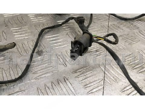 Проводка бампера заднего BMW X5 E70, 2009 г., OEM 61126970676, арт. 99959378112, фото 2