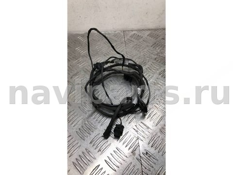 Проводка бампера заднего BMW 3 F30/F31/GT F34, 2014 г., OEM 61122295873, арт. 99959378354