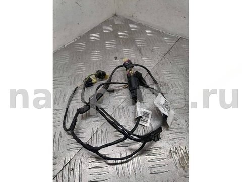 Проводка бампера заднего BMW X3 F25, 2014 г., OEM 61129304730, арт. 999593790000