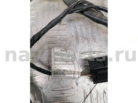 Проводка бампера заднего BMW X3 F25, 2014 г., OEM 61129304730, арт. 999593790000, фото 2