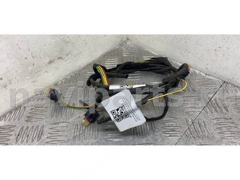 Проводка бампера заднего BMW 5 F10/F11/GT F07, 2015 г., OEM 61119336380, арт. 99959379007