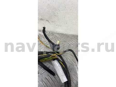 Проводка бампера заднего BMW 5 F10/F11/GT F07, 2015 г., OEM 61119336380, арт. 99959379007, фото 2