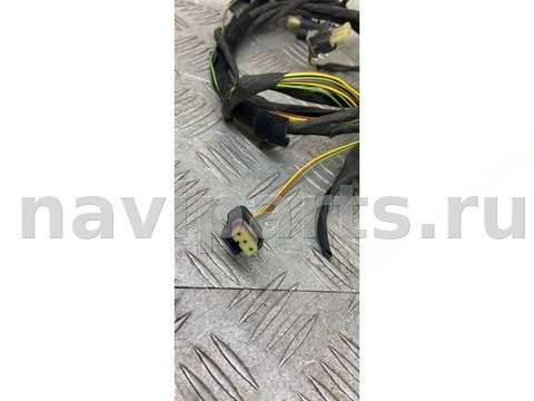Проводка бампера заднего BMW 5 F10/F11/GT F07, 2015 г., OEM 61119336380, арт. 99959379007, фото 3