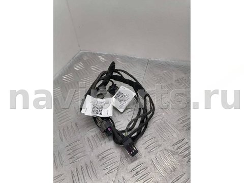 Проводка бампера заднего BMW X5 F15, 2015 г., OEM 61129314837, арт. 999593791180
