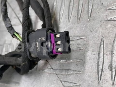 Проводка бампера заднего BMW X5 F15, 2015 г., OEM 61129314837, арт. 999593791180, фото 2