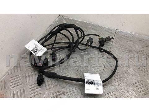 Проводка бампера заднего BMW 5 G30/G31, 2019 г., OEM 61129364201, арт. 999593794204