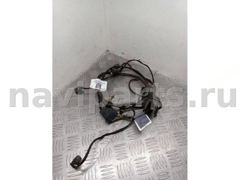 Проводка бампера заднего BMW 6 E63/E64, 2009 г., OEM 61129126978, арт. 999593795132
