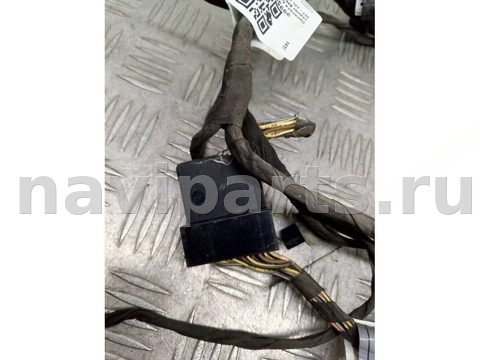 Проводка бампера заднего BMW 6 E63/E64, 2009 г., OEM 61129126978, арт. 999593795132, фото 2