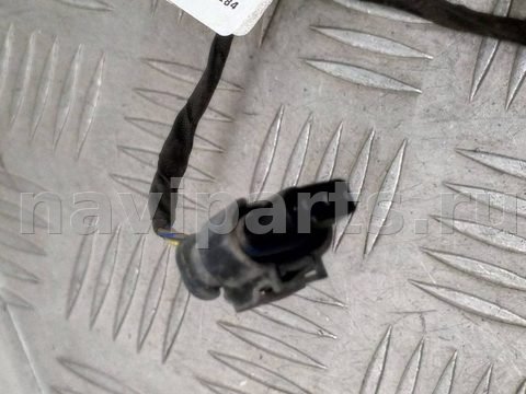 Проводка бампера заднего BMW 6 E63/E64, 2009 г., OEM 61129126978, арт. 999593795132, фото 3