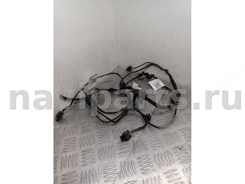 Проводка бампера заднего BMW X5 F15, 2016 г., OEM 61129361150, арт. 999593795775_1