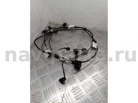 Проводка бампера заднего BMW X3 M F97, 2020 г., OEM 61128795111, арт. 999593798489_1