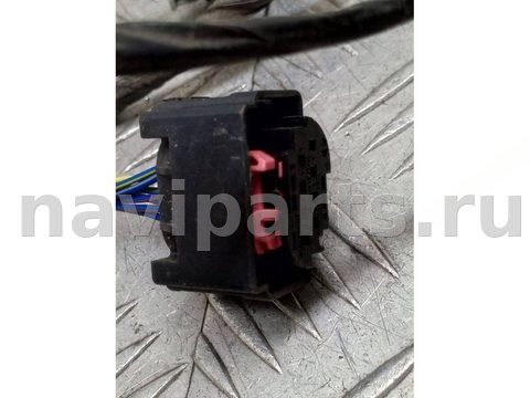 Проводка бампера заднего BMW X3 G01, 2020 г., OEM 61128795111, арт. 999593798489, фото 2