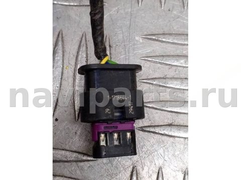 Проводка бампера заднего BMW X3 G01, 2020 г., OEM 61128795111, арт. 999593798489, фото 3