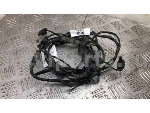 Проводка бампера заднего BMW X5 E70, 2009 г., OEM 61126970676, арт. 99959380667