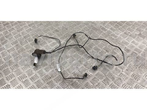 Проводка бампера заднего BMW 3 E90/E91/E92/E93, 2007 г., OEM 61129133625, арт. 99959380982