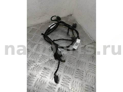 Проводка бампера заднего BMW 7 E65/E66, 2008 г., OEM 61126952914, арт. 99959381269