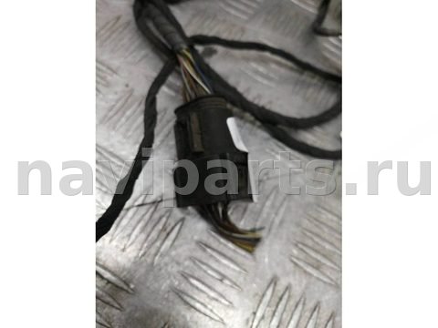 Проводка бампера заднего BMW 7 E65/E66, 2008 г., OEM 61126952914, арт. 99959381269, фото 2