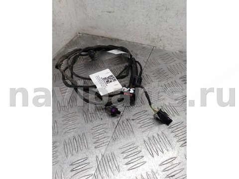 Проводка бампера заднего BMW 7 G11/G12, 2017 г., OEM 6802845, арт. 999593982514