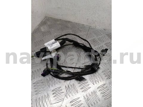 Проводка бампера заднего BMW X5 F15, 2018 г., OEM 61129361150, арт. 999593982884