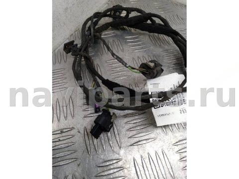 Проводка бампера заднего BMW X5 F15, 2018 г., OEM 61129361150, арт. 999593982884, фото 2
