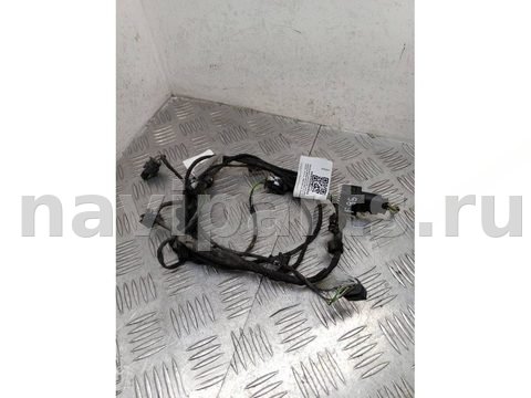 Проводка бампера заднего BMW X5 F15, 2016 г., OEM 61129361152, арт. 999593982890_1