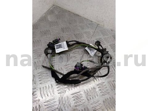 Проводка бампера заднего BMW X5 F15, 2017 г., OEM 61129361150, арт. 999593986497