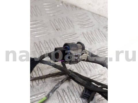 Проводка бампера заднего BMW X5 F15, 2017 г., OEM 61129361150, арт. 999593986497, фото 3