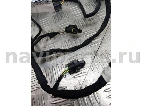 Проводка бампера заднего BMW iX I20, 2025 г., OEM 5A53181, арт. 999593989884, фото 2