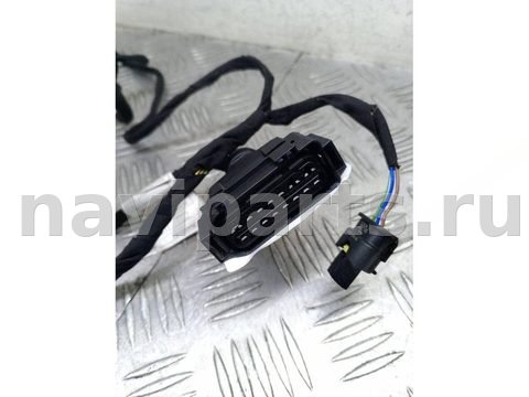 Проводка бампера заднего BMW iX I20, 2025 г., OEM 5A53181, арт. 999593989884, фото 3