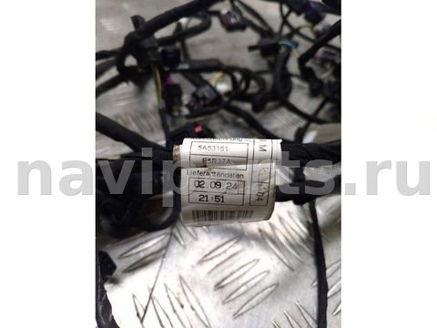 Проводка бампера заднего BMW iX I20, 2025 г., OEM 5A53181, арт. 999593989884, фото 5