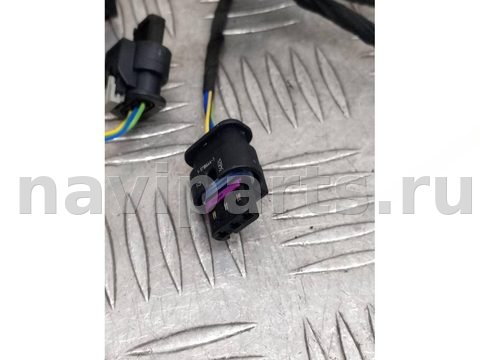 Проводка бампера заднего BMW 4 G26, 2024 г., OEM 5A36455, арт. 999593989892_3, фото 2