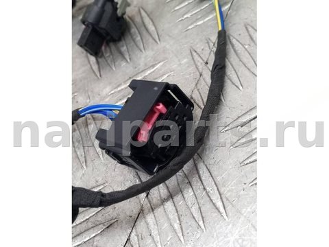 Проводка бампера заднего BMW 4 G26, 2024 г., OEM 5A36455, арт. 999593989892_3, фото 3
