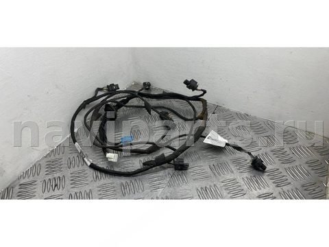Проводка бампера заднего Mercedes C W205, 2018 г., арт. 999593993038, фото 2