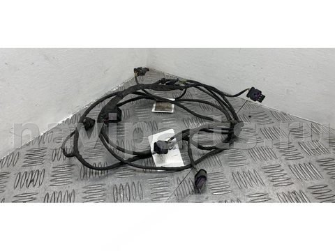 Проводка бампера заднего BMW 7 G11/G12, 2018 г., OEM 6802846, арт. 999593993057