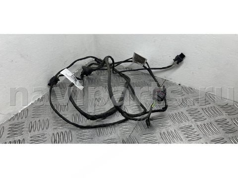 Проводка бампера заднего BMW 7 G11/G12, 2018 г., OEM 6802846, арт. 999593993057, фото 2