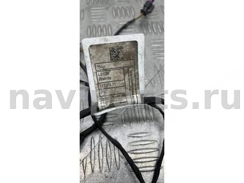 Проводка бампера заднего BMW 7 G11/G12, 2018 г., OEM 6802846, арт. 999593993057, фото 4