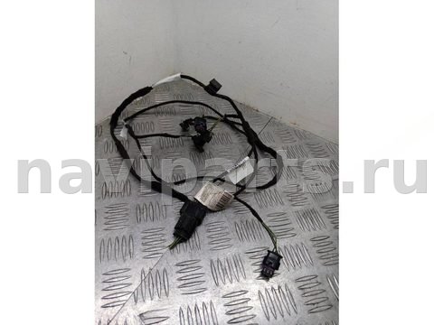 Проводка бампера заднего BMW X5 F15, 2018 г., OEM 61129361150, арт. 999593994103