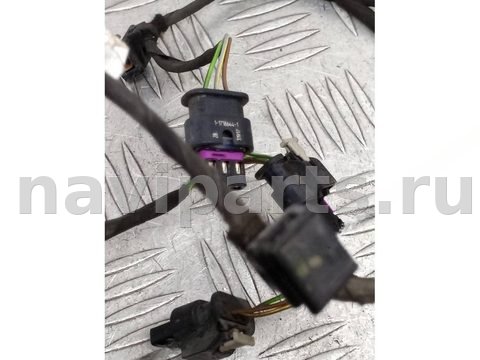 Проводка бампера заднего BMW X5 F15, 2018 г., OEM 61129361150, арт. 999593994103, фото 6