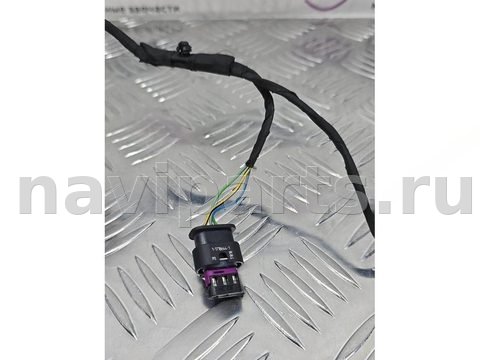 Проводка бампера заднего BMW 3 G20/G21, 2020 г., OEM 61128716973, арт. A000-26-10-1, фото 3