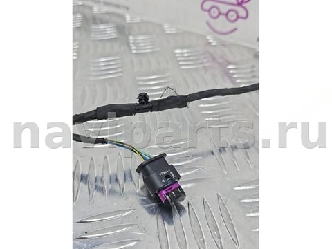 Проводка бампера заднего BMW 3 G20/G21, 2020 г., OEM 61128716973, арт. A000-26-10-1, фото 4