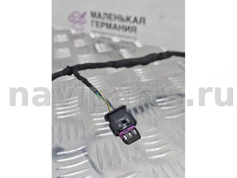 Проводка бампера заднего BMW 3 G20/G21, 2020 г., OEM 61128716973, арт. A000-26-10-1, фото 6