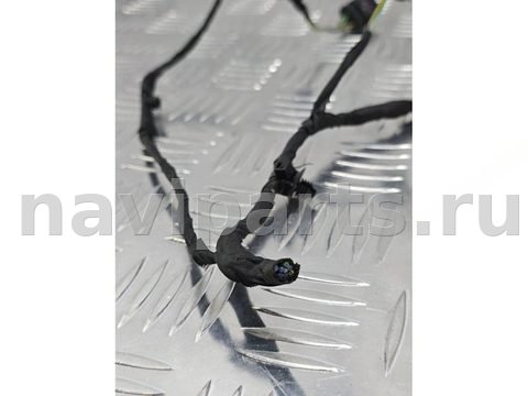 Проводка бампера заднего BMW 3 G20/G21, 2020 г., OEM 61128716973, арт. A000-26-10-1, фото 8