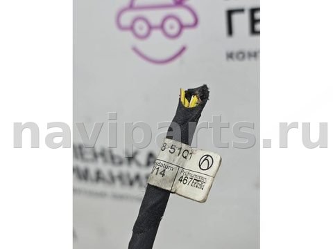 Проводка бампера заднего Mercedes E W212, 2015 г., OEM A2124404851, арт. A008-26-10-1, фото 10