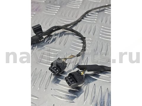 Проводка бампера заднего Mercedes E W212, 2015 г., OEM A2124404851, арт. A008-26-10-1, фото 2