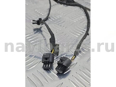 Проводка бампера заднего Mercedes E W212, 2015 г., OEM A2124404851, арт. A008-26-10-1, фото 3