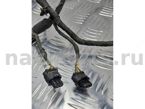 Проводка бампера заднего Mercedes E W212, 2015 г., OEM A2124404851, арт. A008-26-10-1, фото 4