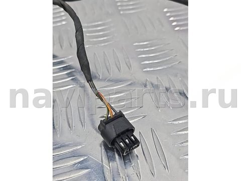 Проводка бампера заднего Mercedes E W212, 2015 г., OEM A2124404851, арт. A008-26-10-1, фото 6